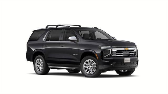 new 2025 Chevrolet Tahoe car, priced at $80,045
