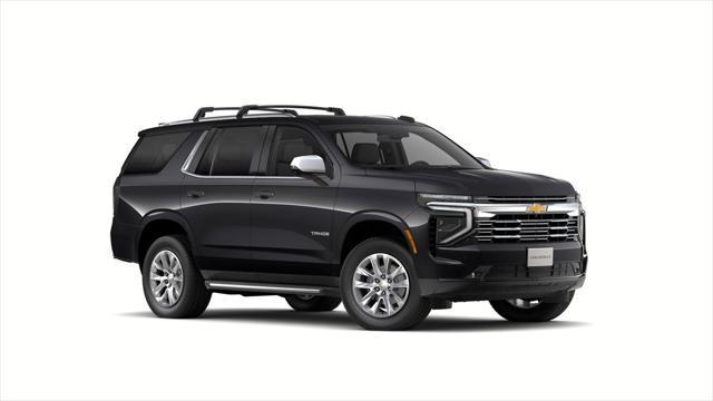 new 2025 Chevrolet Tahoe car, priced at $80,045