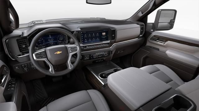 new 2024 Chevrolet Silverado 2500 car, priced at $76,435