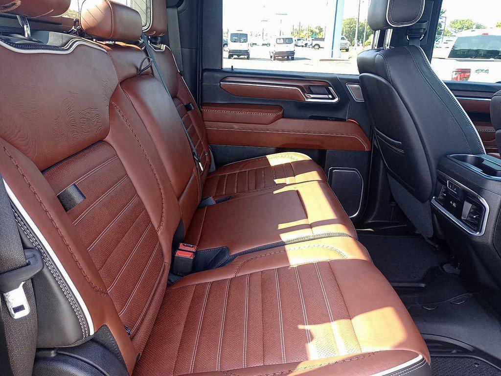 used 2024 GMC Sierra 3500 car, priced at $81,999