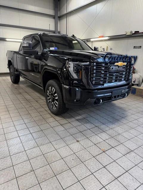 used 2024 GMC Sierra 3500 car, priced at $81,999