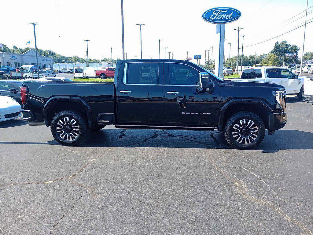 used 2024 GMC Sierra 3500 car, priced at $81,999