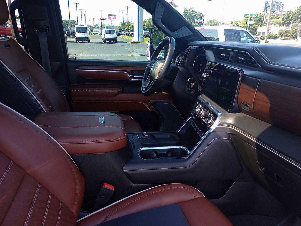 used 2024 GMC Sierra 3500 car, priced at $81,999