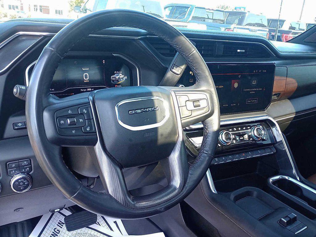 used 2024 GMC Sierra 3500 car, priced at $81,999
