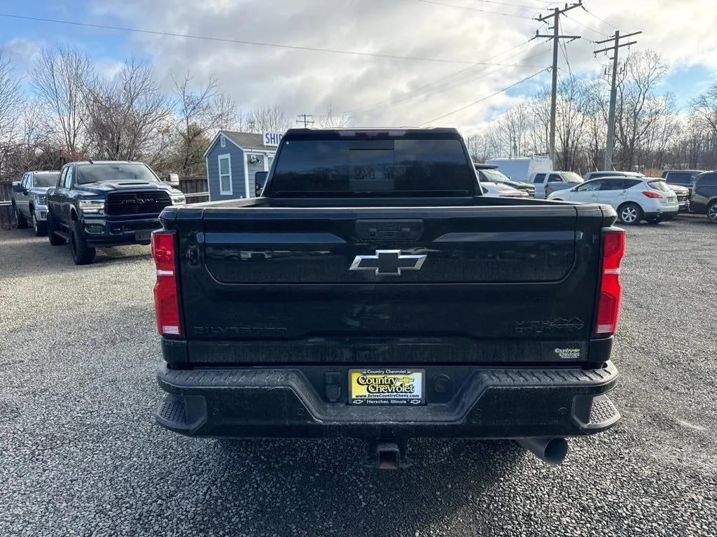 used 2024 Chevrolet Silverado 2500 car, priced at $71,999
