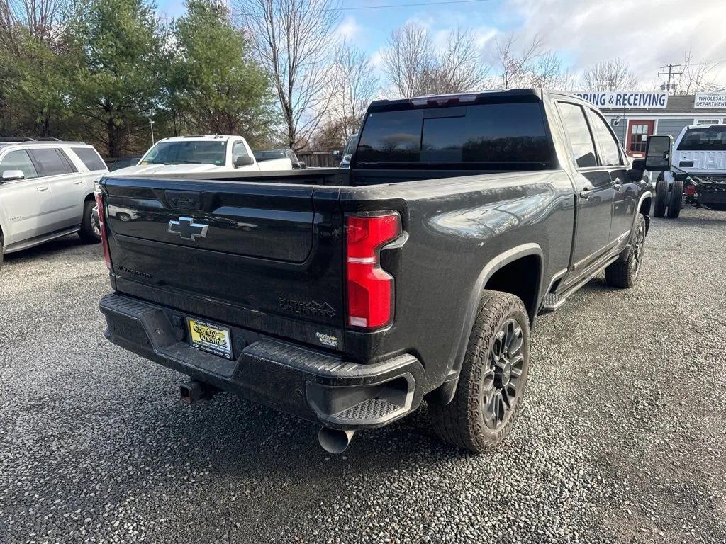 used 2024 Chevrolet Silverado 2500 car, priced at $71,999