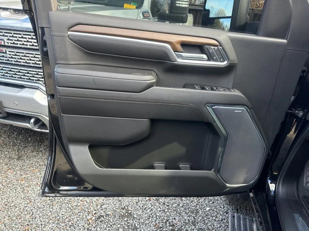 used 2024 Chevrolet Silverado 2500 car, priced at $71,999