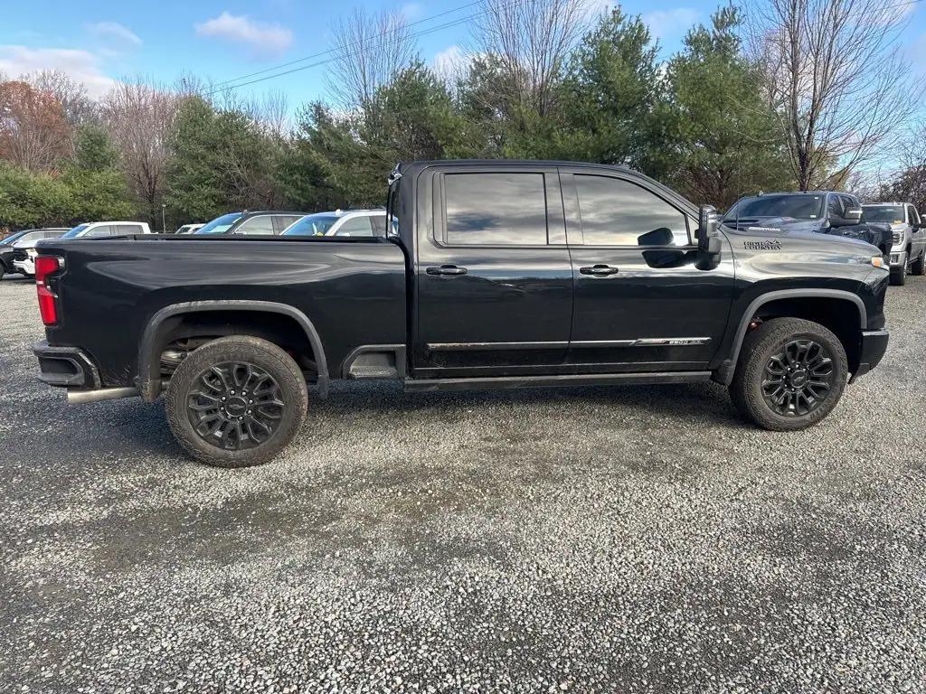 used 2024 Chevrolet Silverado 2500 car, priced at $71,999