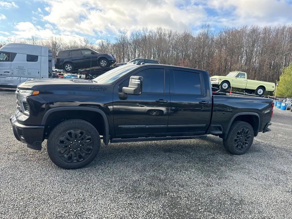used 2024 Chevrolet Silverado 2500 car, priced at $71,999