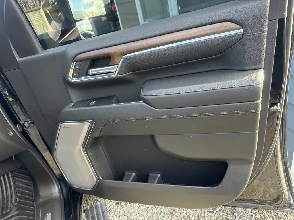 used 2024 Chevrolet Silverado 2500 car, priced at $71,999