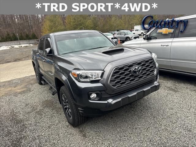 used 2023 Toyota Tacoma car, priced at $40,000