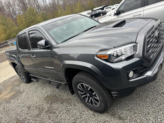 used 2023 Toyota Tacoma car, priced at $40,000