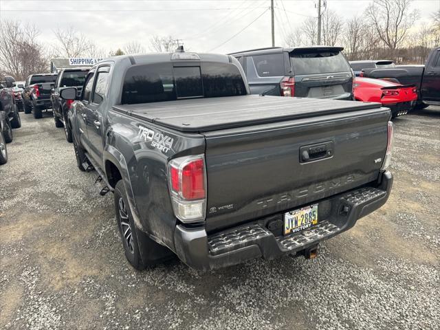 used 2023 Toyota Tacoma car, priced at $40,000