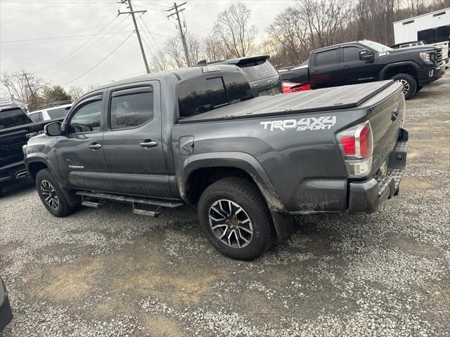 used 2023 Toyota Tacoma car, priced at $40,000