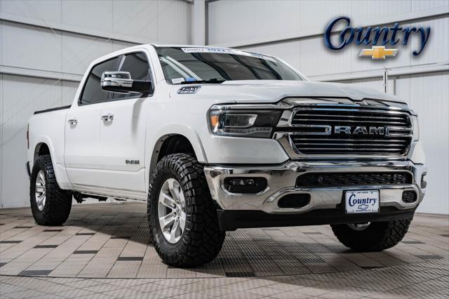 used 2022 Ram 1500 car, priced at $38,000