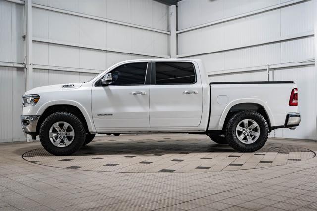 used 2022 Ram 1500 car, priced at $38,000