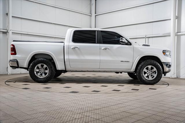 used 2022 Ram 1500 car, priced at $38,000