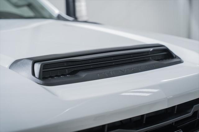new 2025 Chevrolet Silverado 3500 car, priced at $55,195