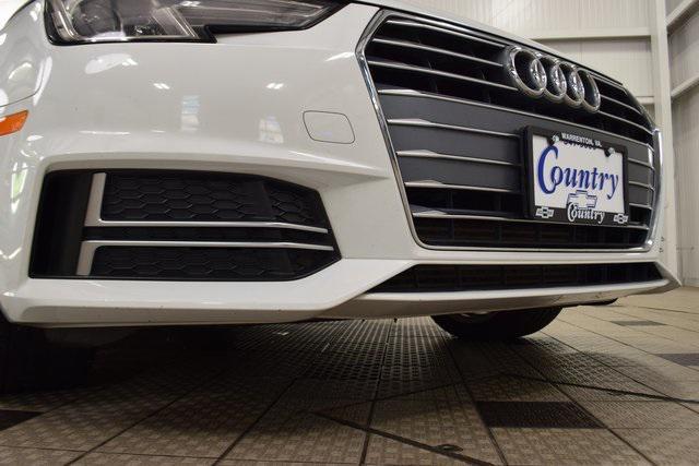 used 2018 Audi A4 car, priced at $14,777