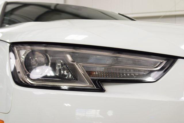 used 2018 Audi A4 car, priced at $14,777