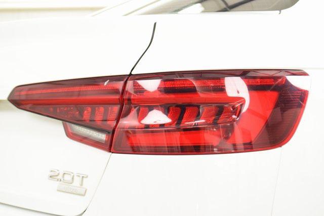 used 2018 Audi A4 car, priced at $14,777