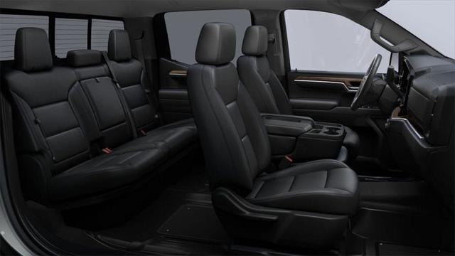 new 2025 Chevrolet Silverado 1500 car, priced at $64,835