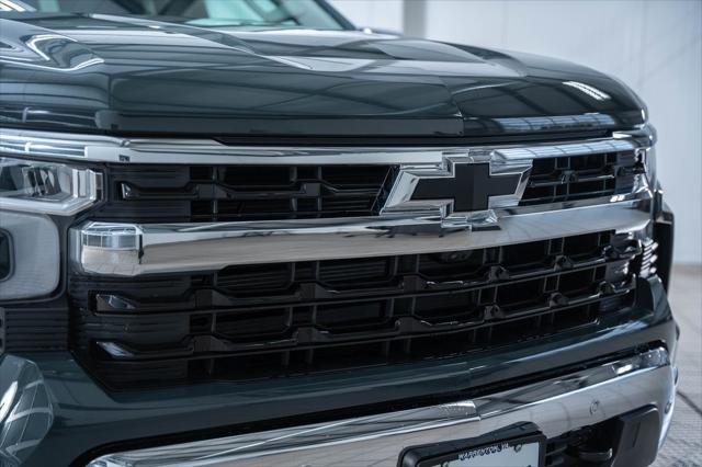 new 2025 Chevrolet Silverado 1500 car, priced at $64,835