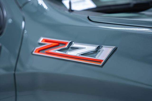 new 2025 Chevrolet Silverado 1500 car, priced at $64,835