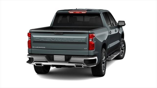 new 2025 Chevrolet Silverado 1500 car, priced at $64,835