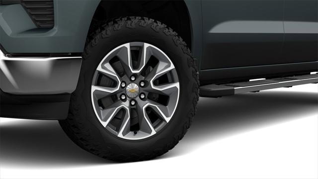 new 2025 Chevrolet Silverado 1500 car, priced at $64,835
