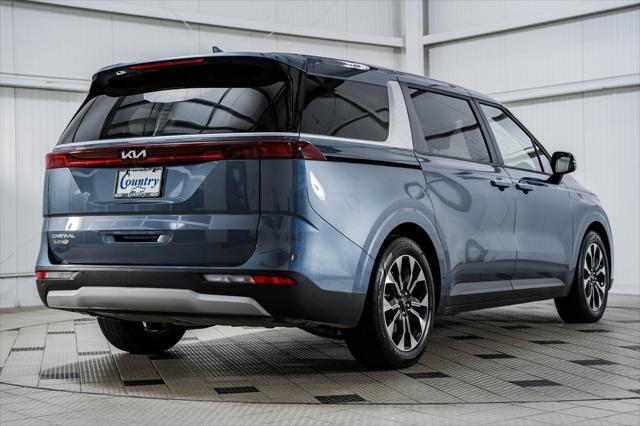 used 2024 Kia Carnival car, priced at $38,499