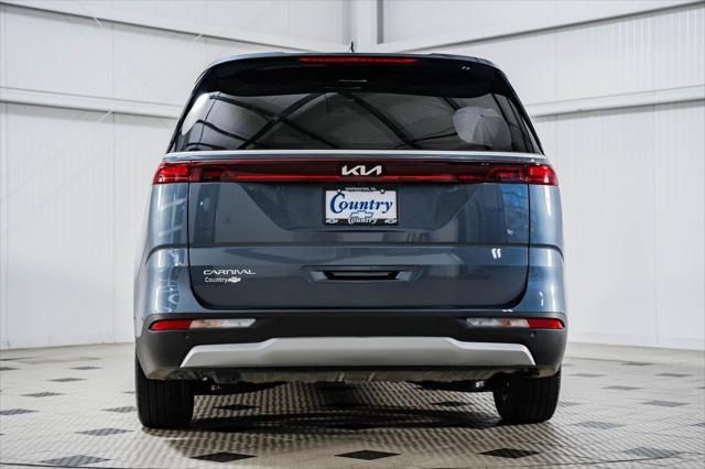 used 2024 Kia Carnival car, priced at $38,499