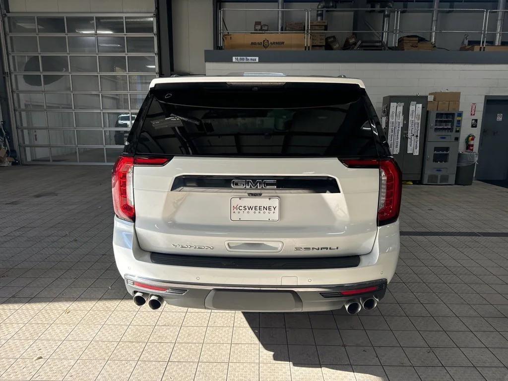 used 2023 GMC Yukon XL car, priced at $77,999