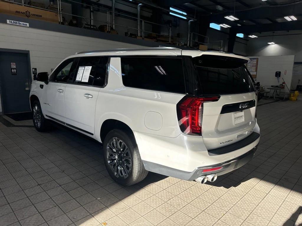 used 2023 GMC Yukon XL car, priced at $77,999