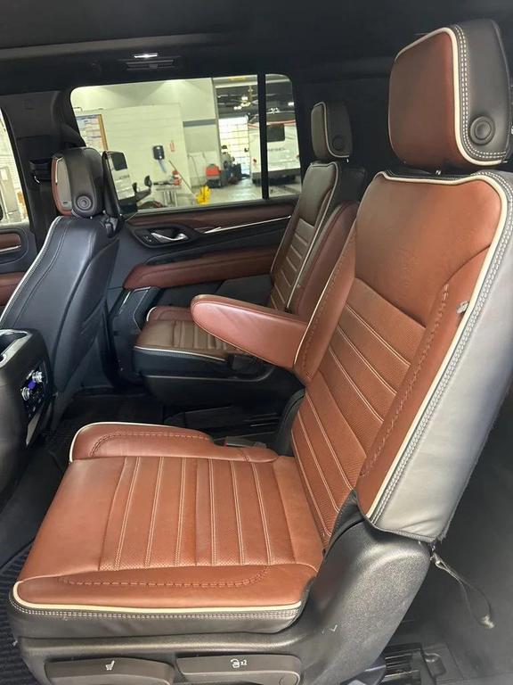 used 2023 GMC Yukon XL car, priced at $77,999