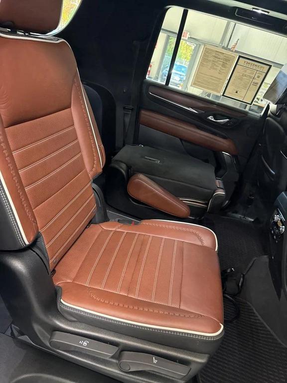 used 2023 GMC Yukon XL car, priced at $77,999