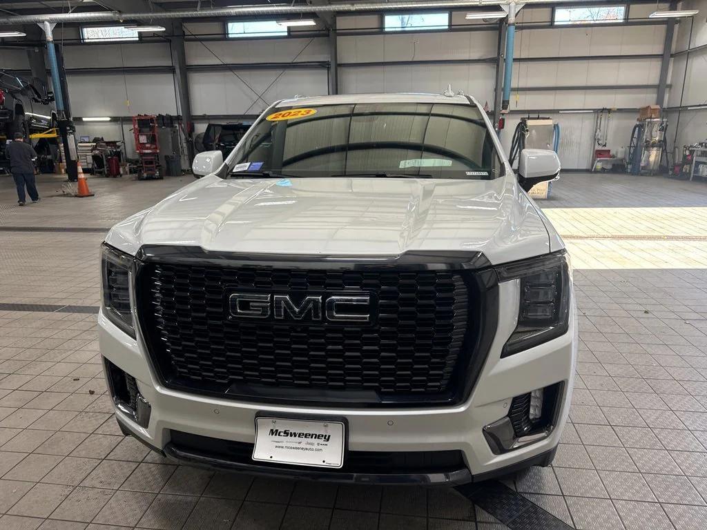 used 2023 GMC Yukon XL car, priced at $77,999
