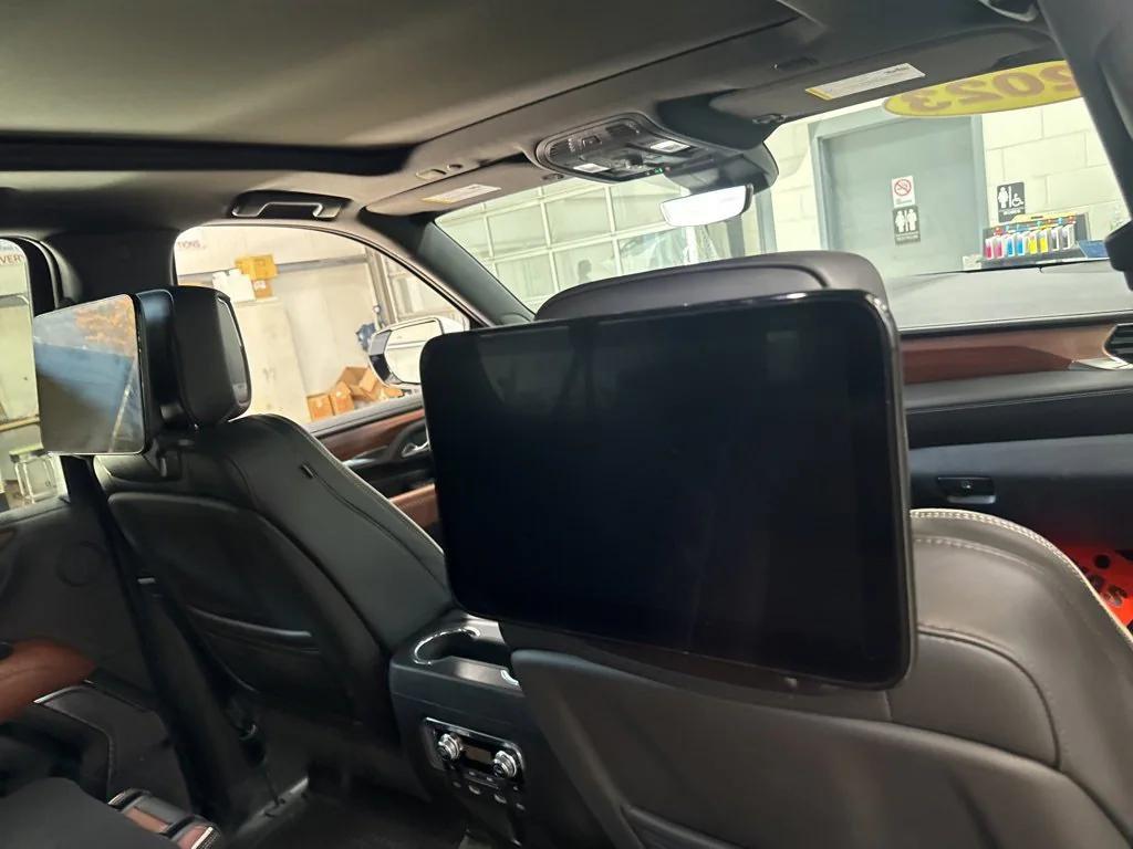 used 2023 GMC Yukon XL car, priced at $77,999