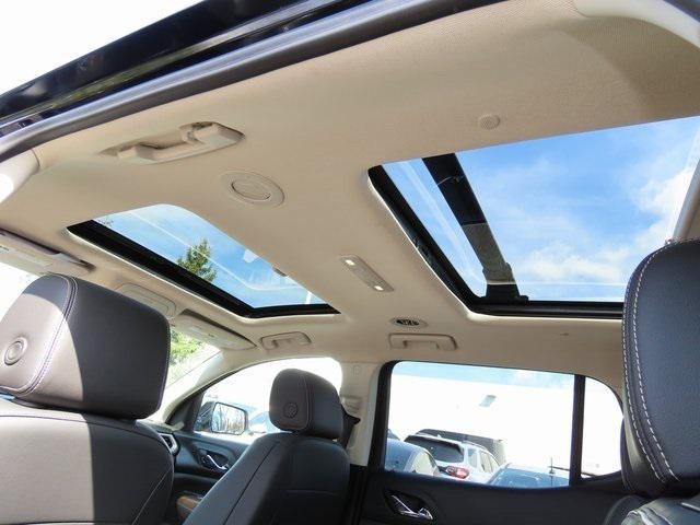 used 2022 GMC Acadia car, priced at $35,999