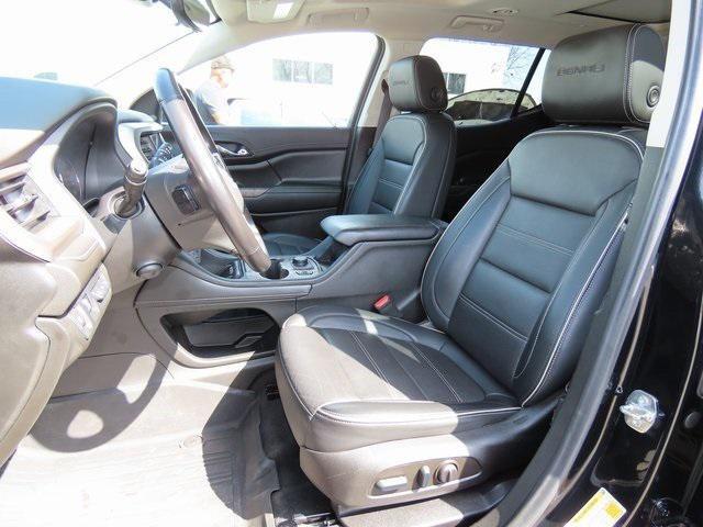 used 2022 GMC Acadia car, priced at $35,999