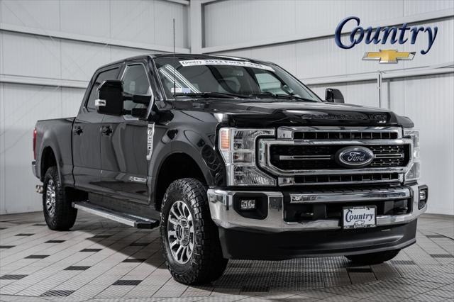 used 2022 Ford F-250 car, priced at $65,777