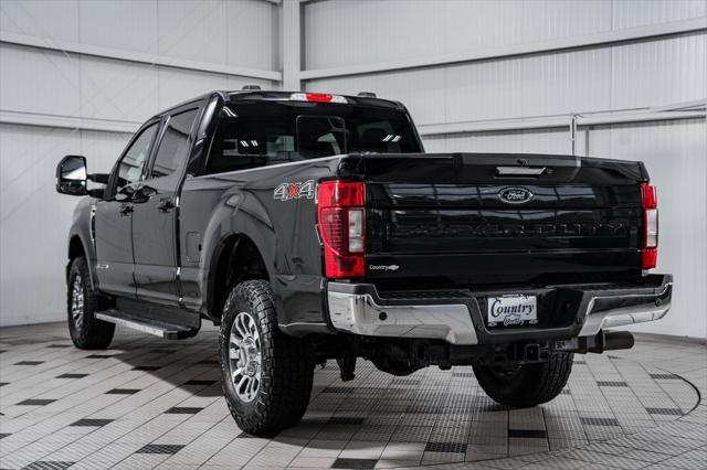 used 2022 Ford F-250 car, priced at $65,777