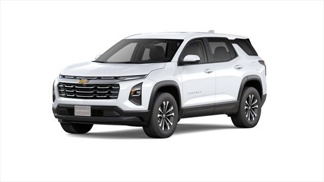new 2026 Chevrolet Equinox car, priced at $34,045