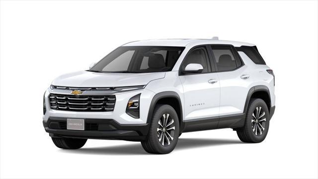 new 2026 Chevrolet Equinox car, priced at $34,045