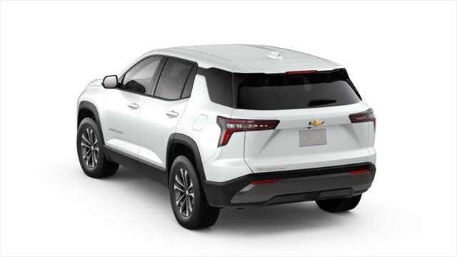 new 2026 Chevrolet Equinox car, priced at $34,045