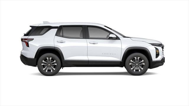 new 2026 Chevrolet Equinox car, priced at $34,045