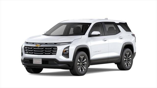 new 2026 Chevrolet Equinox car, priced at $34,045