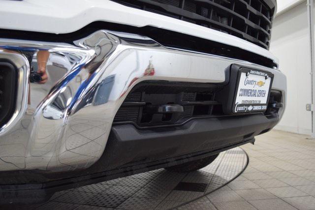 new 2025 Chevrolet Silverado 3500 car, priced at $56,188