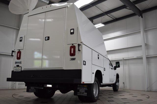 new 2025 Chevrolet Silverado 3500 car, priced at $56,188