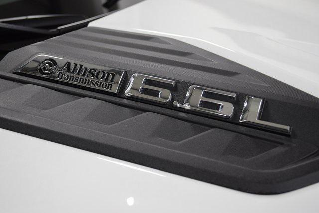 new 2025 Chevrolet Silverado 3500 car, priced at $56,188